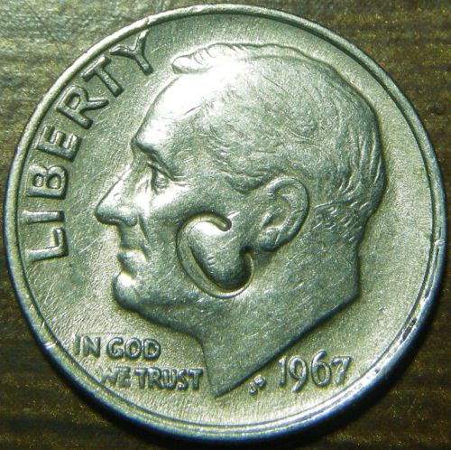 Imprinted-Dime?