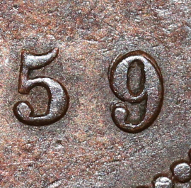 Question-About-Charlton-And-Haxby-1859-9/9-Large-Cent-Tough-Varieties