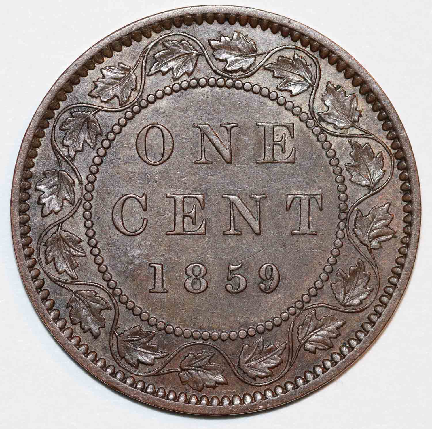 Question-About-Charlton-And-Haxby-1859-9/9-Large-Cent-Tough-Varieties