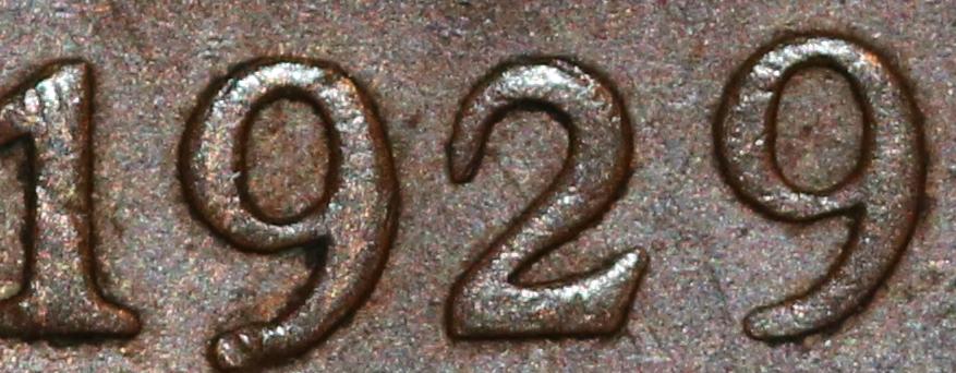 Canada-Small-Cent-1929-High-9-Versus-Medium-9---PCGS