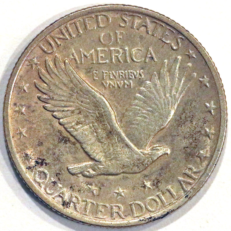 1920-And-1930-S-Standing-Liberty-Quarters-For-Grading