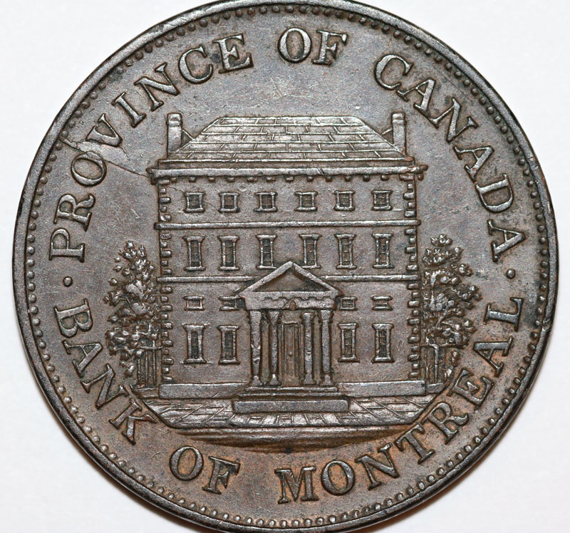 1844-Bank-Of-Montreal-Front-View-Corteau-Number-?