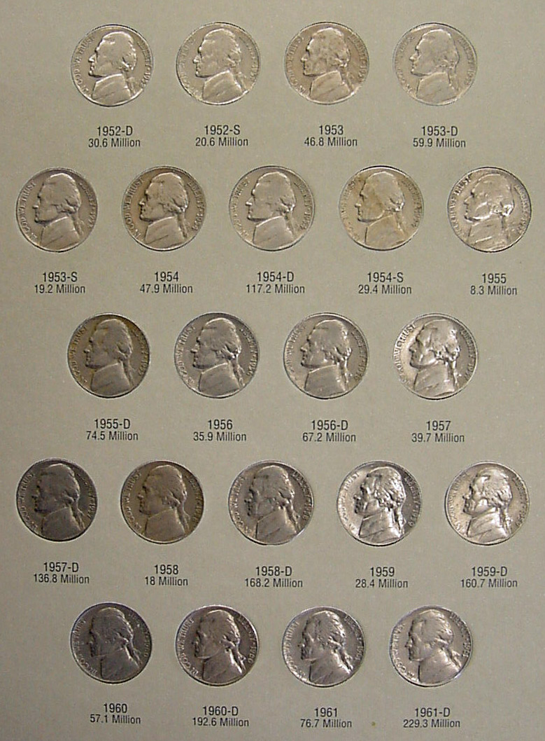 1943/2-P-Nickel-Roll-Find