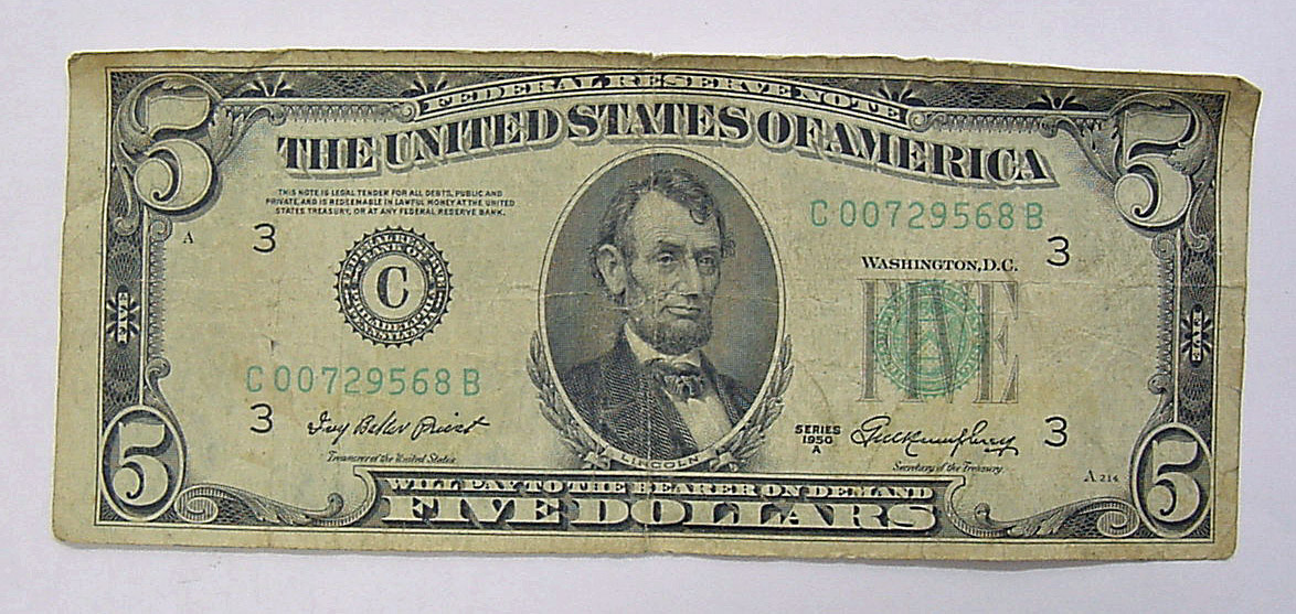 What-Is-Your-Oldest-Bill-You-Ever-Received-In-Circulation?
