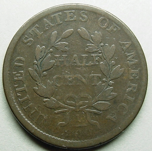 Half-Cents-&-Large-Cents:-What-To-Look-For/Beware-Of