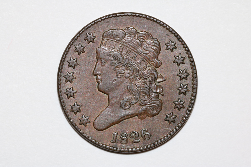 Half-Cents-&-Large-Cents:-What-To-Look-For/Beware-Of