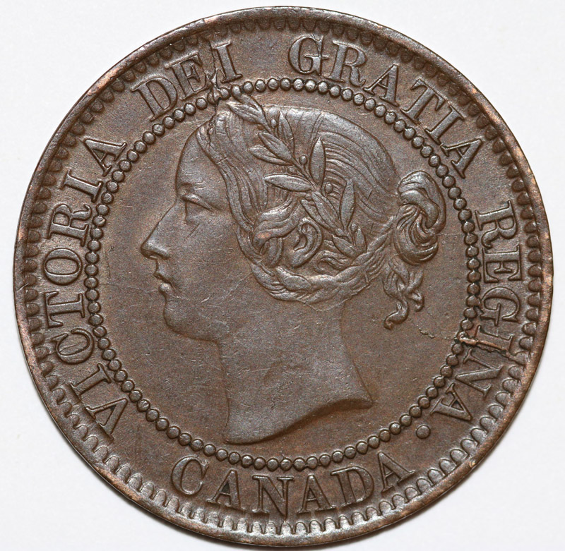 1859-Canadian-Large-Cents-From-The-Okiecoiner-Collection