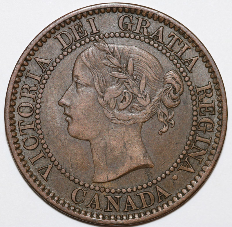 1859-Canadian-Large-Cents-From-The-Okiecoiner-Collection