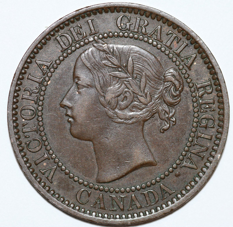 Probable-New-1859-Large-Cent-Haxby-Reverse-Die-And-Die-Pair
