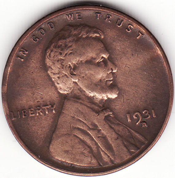 1931-D-Lincoln-Wheat