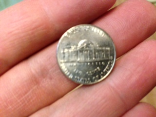 Jefferson-Nickel-Found-In-Bank-Roll