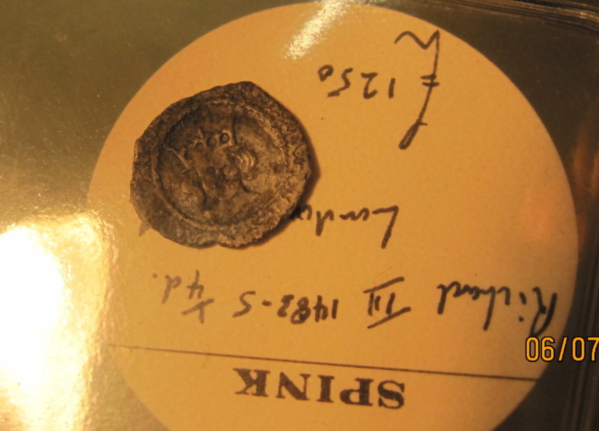 Any-Richard-III-Coinage-To-Show-Off?