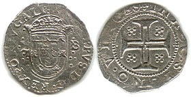 Possible-Coin-Pendant-Or-Seal-Portuguese