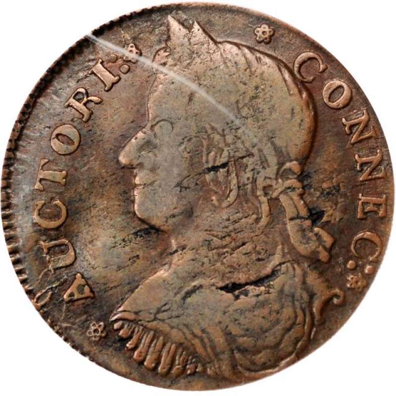 1787-Connecticut-Copper