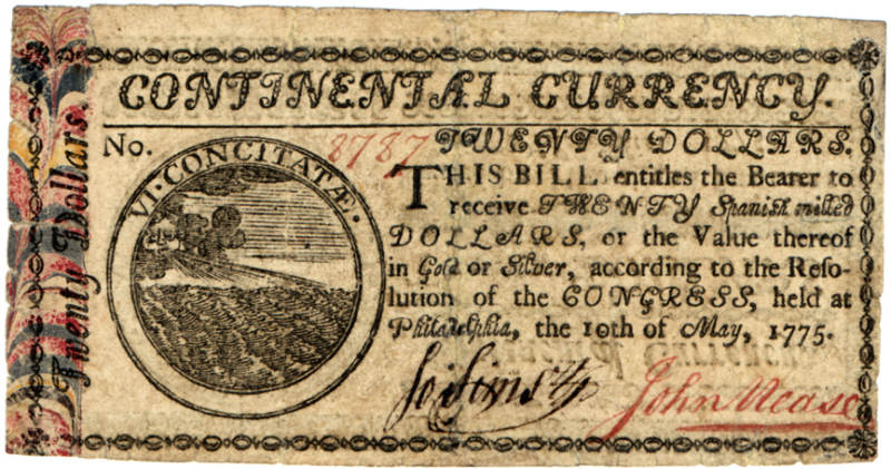 For-The-Fourth:-The-Real-Currency-Of-The-American-Revolution