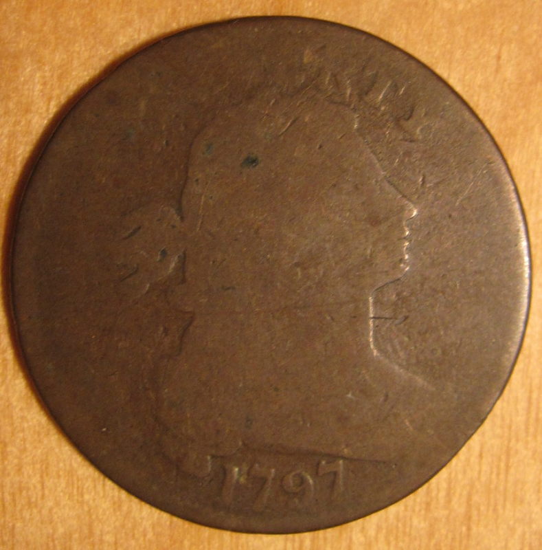 1797-Large-Cent;-Variety?