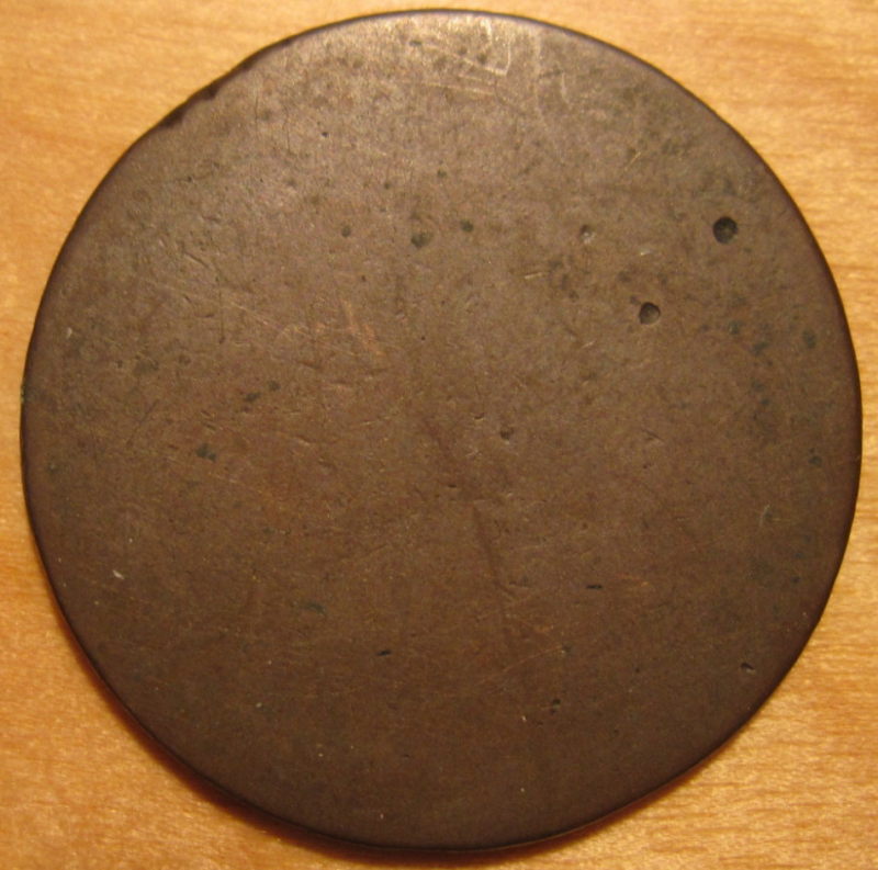 1797-Large-Cent;-Variety?