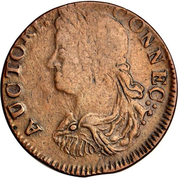 Ugly-Connecticut-Copper-For-$2