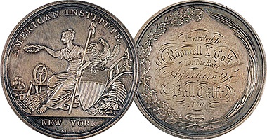Robinson-&-Jones-1833-Hard-Times-Token