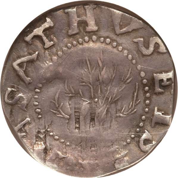 Need-Help-With-A-Cut-1652-Massachusetts-Coin