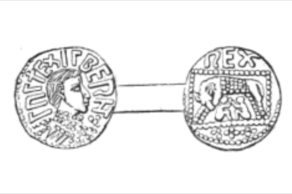Saxon-Coin