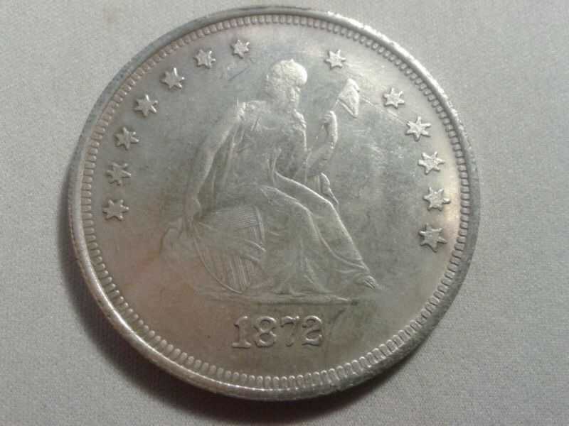 Fake-1872-Seated-Liberty-Silver-Dollar?
