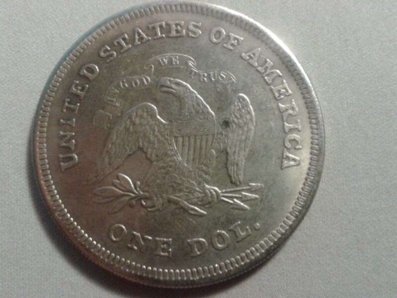 Fake-1872-Seated-Liberty-Silver-Dollar?