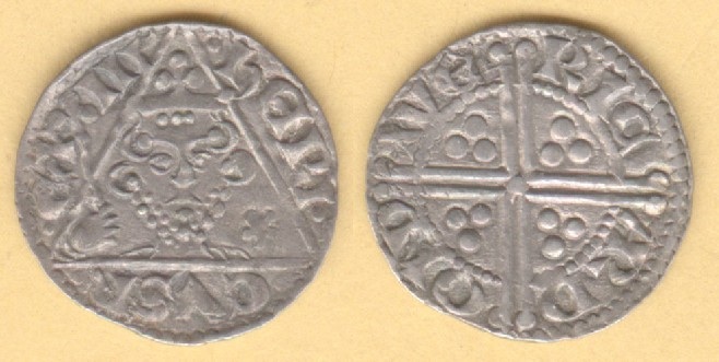 13th-Century-Irish-Longcross-Penny