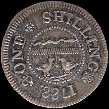 Unknown-Token-With-Bird-And-Snake