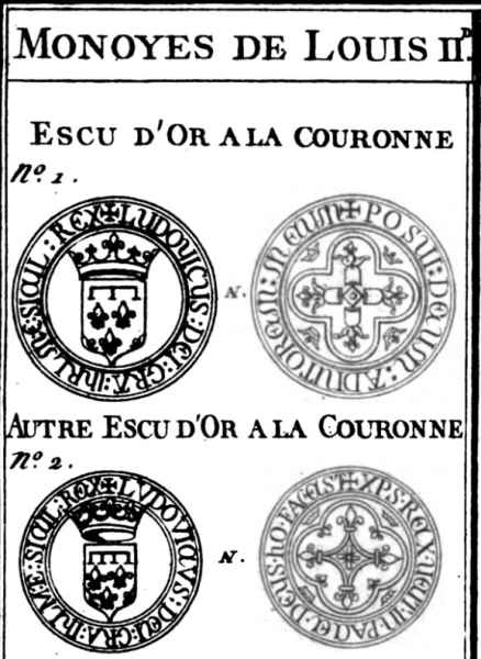 A-Rare-Ecu-D'or?-Please-Help-To-Identify