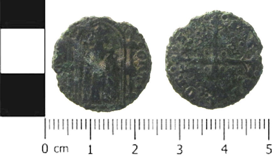 Medieval-Coin/Jeton