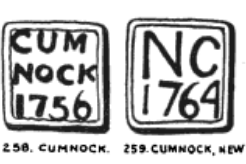 Communion-Tokens?