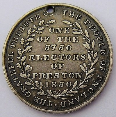Please-ID-19-Century-Worn-Medal-/-Coin-/-Token?-Silver