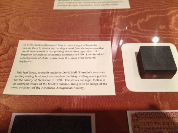 A-Visit-To-Ben-Franklin's-Printing-Blocks