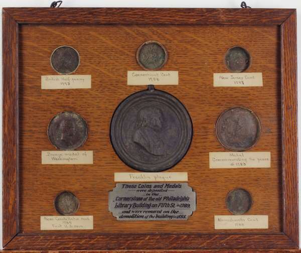 Time-Capsule-Of-Philadelphia-Pocket-Change:-1789