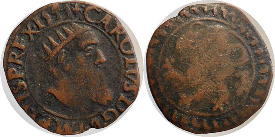 Copper-Coin-For-Identification