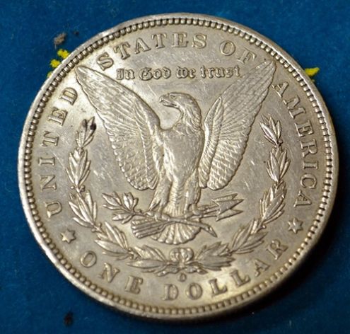 1893-O-Morgan.-Grade-And-Display-Suggestions.