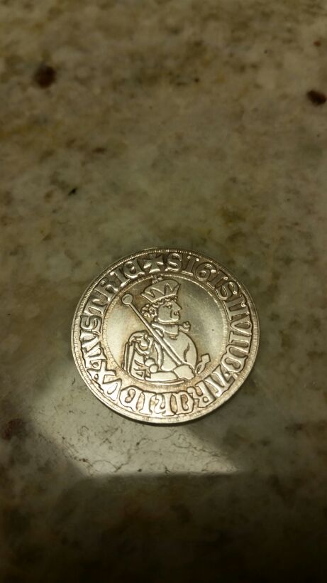 Old-Austrian-Coin?