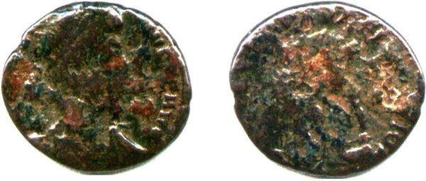 Silvered-Constantius-II-Falling-Horseman