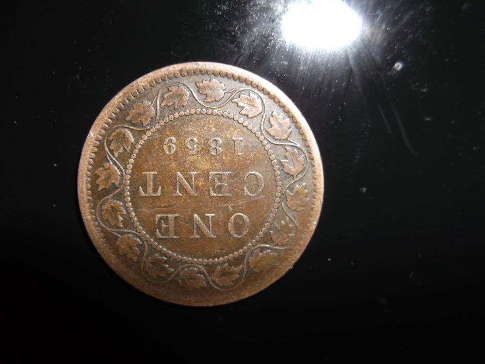Hello-Everyone.-Thought-I-Would-Post-My-1859-Canadian-Pennies.