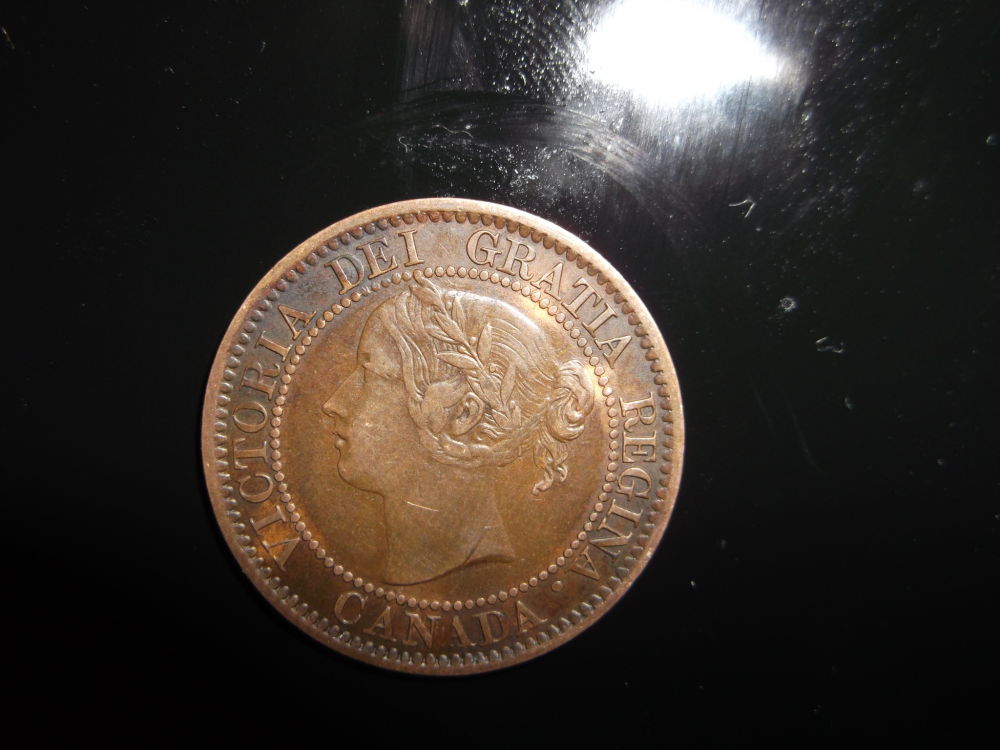 Hello-Everyone.-Thought-I-Would-Post-My-1859-Canadian-Pennies.
