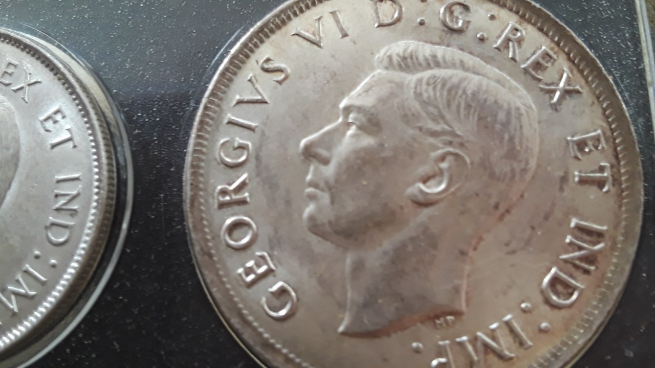 1937-Mint-State-Canadian-Dollar---Grade?