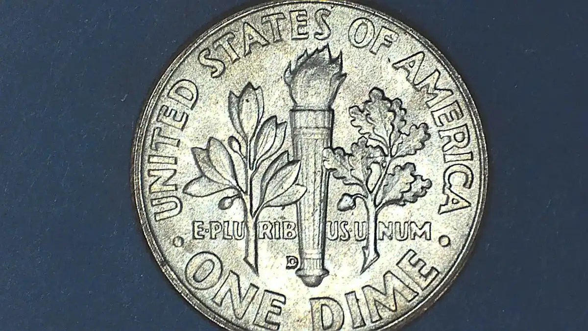 1955-D-Dime-With--Re-Punched-Mint-Mark?