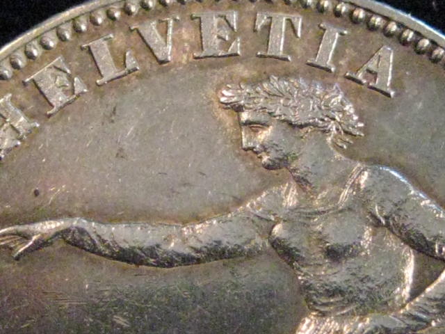 1863B-Switzerland-2-Francs---Looking-For-Opinion/Input