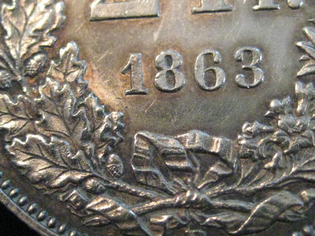1863B-Switzerland-2-Francs---Looking-For-Opinion/Input