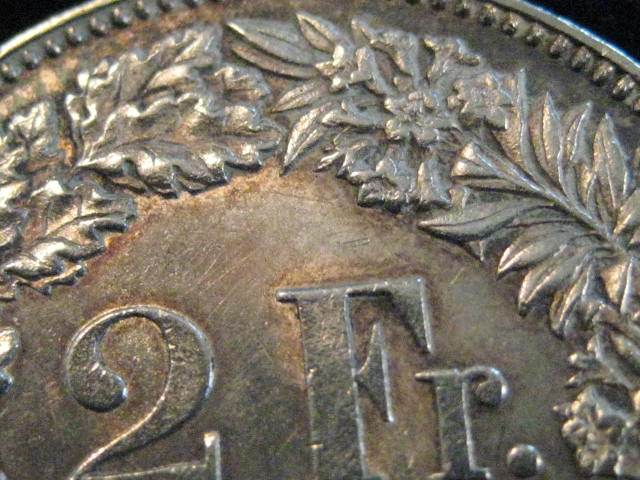 1863B-Switzerland-2-Francs---Looking-For-Opinion/Input