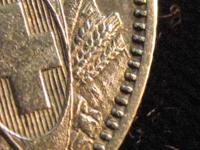 1863B-Switzerland-2-Francs---Looking-For-Opinion/Input
