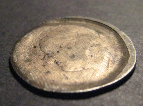 Flatten-Dime----Error-Or-Not?