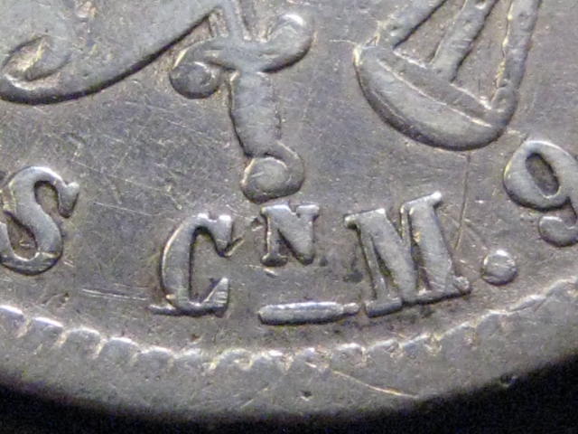 1888-Cn-M--Cn/Mo--Error-?---Mexico-25-Centavos