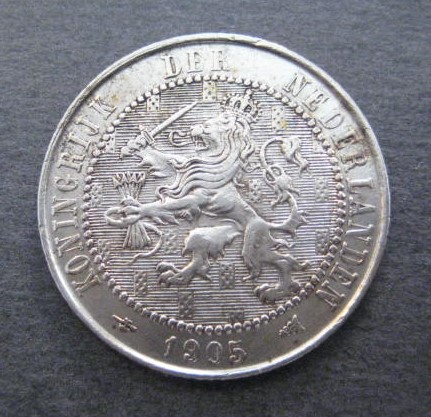 1905-Netherlands-2-1/2-Cent-Off-Metal?